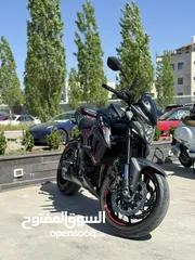  4 سوزوكي GSX-s750cc 2022