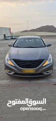  1 Hyundai sonatas