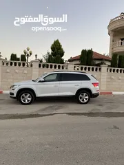  7 Kodiaq 2018  7 مقاعد اصلي