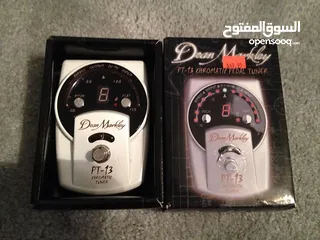  1 جهاز دوزان Dean Markley Tuner