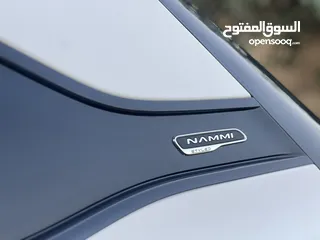  5 دونغ فينغ نامي بوكس كهربائية بالكامل ( مستعمل ) ‏ اعلى صنفNAMMI BOX 01