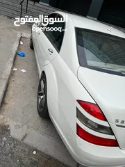  3 مرسيدس بحالة الوكالة S350 L  للبيع شرط الفحص كامل