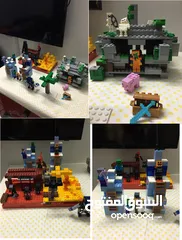  12 Lego Collection For Sale