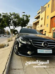  9 MERCEDES E550 2015