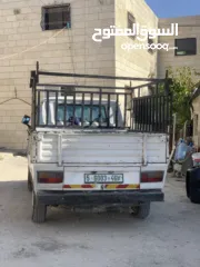  4 فولكسفاغن فوكس موديل1986