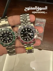  9 Rolex Submariner starbucks super clone