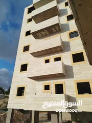  13 شقتين للبيع بإطلاله جميلة ومنطقة راقية