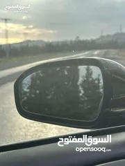  6 سيارة فورد فيوجن 2014 تيتانيوم لون اسود معدله 2020 سبعه جيد للبيع بسعر مغري