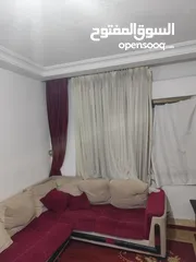  2 شقه للبيع قرب دوار الدبابه طبربور