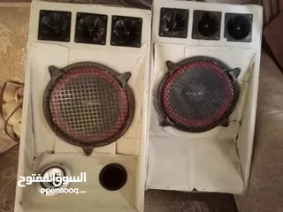  3 سماعات صوت بجنن
