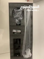  3 Hyperx solo cast microphone and stand