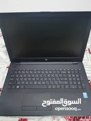  2 HP Laptop, Intel Core i3 5th Gen, 15.6 Inch