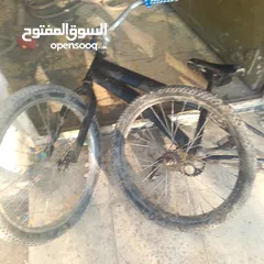  3 بسكليتات بحاله جيده للبيع
