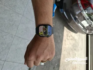  1 ساعة ابل الجيل العاشر