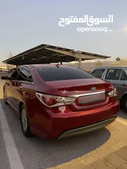  10 هيونداي سوناتا للبيع موديل 2013 أمريكي 2400 cc