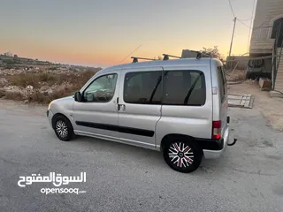 3 ستروين بيرلنقو موديل 2008
