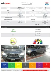  14 BMW X5 Xdrive50 2012 فحص كامل اوتوسكور