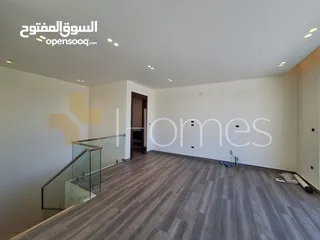  3 شقة طابق اخير مع روف ودوبلكس مع ترس للبيع في دير غبار بمساحة اجمالية 350م
