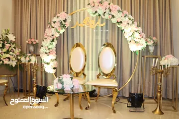  4 تنظيم حفلات الأعراس (عمان)
