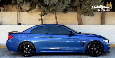  3 وارد الوكاله BMW 430i  M Sport  2017
