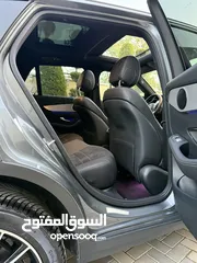  11 مارسيدس GLC 300DE ترخيص 2022 محرك 2000 هايبرد (ديزل وكهرباء) 321 حصان