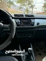  3 سكودا فابيا