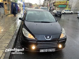  2 Peugeot 307 new 2008