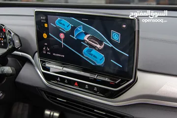  23 امتلكها الان بدفعة اولى 10% من سبيد اوتو و بمناسبة الافتتاح   Volkswagen ID.4 Corzz Pro 2024