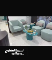  2 صالون سيدات للبيع ' '. ' '  ' '  '