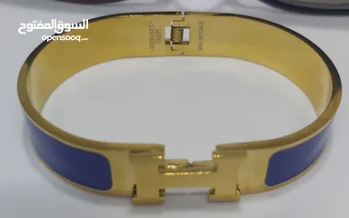  5 طقم اكسسوارات ستاتي فرنسي  غايه في الروعه والجمال نظاره هيرمز فرنسيه وسواره وخاتم هيرمز جديد..