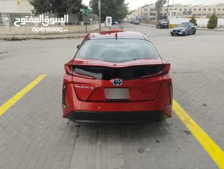  5 تويوتا بريوس برايم 2018 للبيع