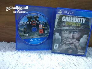  1 سيديهات بليستيشن 4