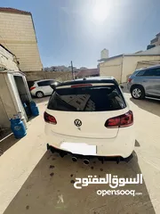  4 جولف tsi 2011