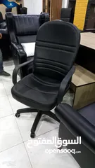  7 كرسي مدير طبي مكفول شامل التوصيل