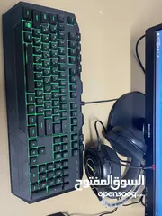  5 للبيع جهاز كمبيوتر PC Gaming