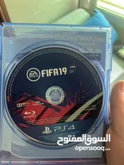  3 فيفا 19 ps4 ب 7 منهي