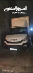  1 ايفيكو ديلي ،daily 7 طن حموله لغايه 3.5 طن