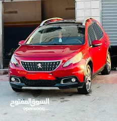  1 بيجو 2008 يد أولى