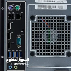  4 Dell PowerEdge T30 tower Server - 1 x Intel Xeon E3-1225 v5 Quad- 2TB HHD  32GB SSD 512 m.2 NVME