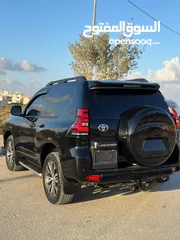  7 تيوتا لاند كروز سبورت 2020