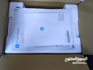  10 طابعة ليزر نوع hp شبه وكاله