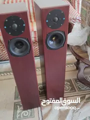  3 جهاز امبلي فاير روتل مع سماعات Totem عدد 2