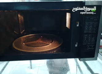  2 ميكرويف سامسونج للبيع 60 لتر
