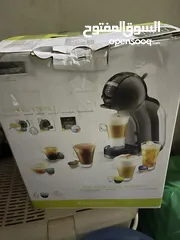  5 Nescafe automatic