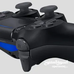  8 PS4 Wireless Controllerيد تحكم بلايستيشن 4 اللاسلكية