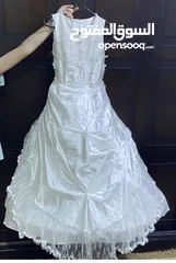  2 فستان ابيض لعرس