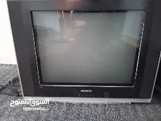  1 تلفزيون قديم سماسونج