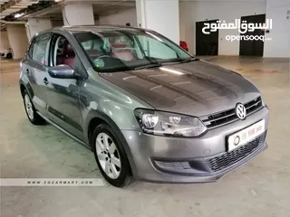  2 مطلوب بولو 2014 او 2015 جير عادي فحص ممتاز
