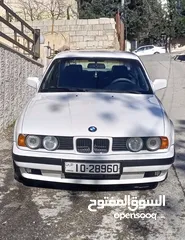  1 .   BMW 520  للبيع كاش فقط بداعي السفر