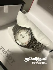  5 Tissot watch brand new